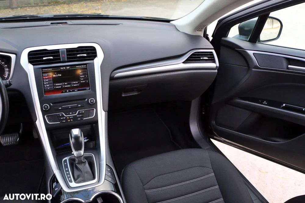 Ford Mondeo 2.0 TDCi Aut. Titanium - 10