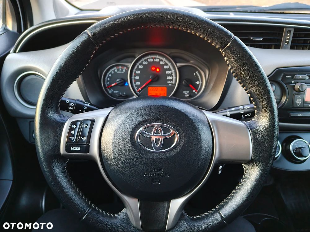 Toyota Yaris 1.33 Active EU6 - 14