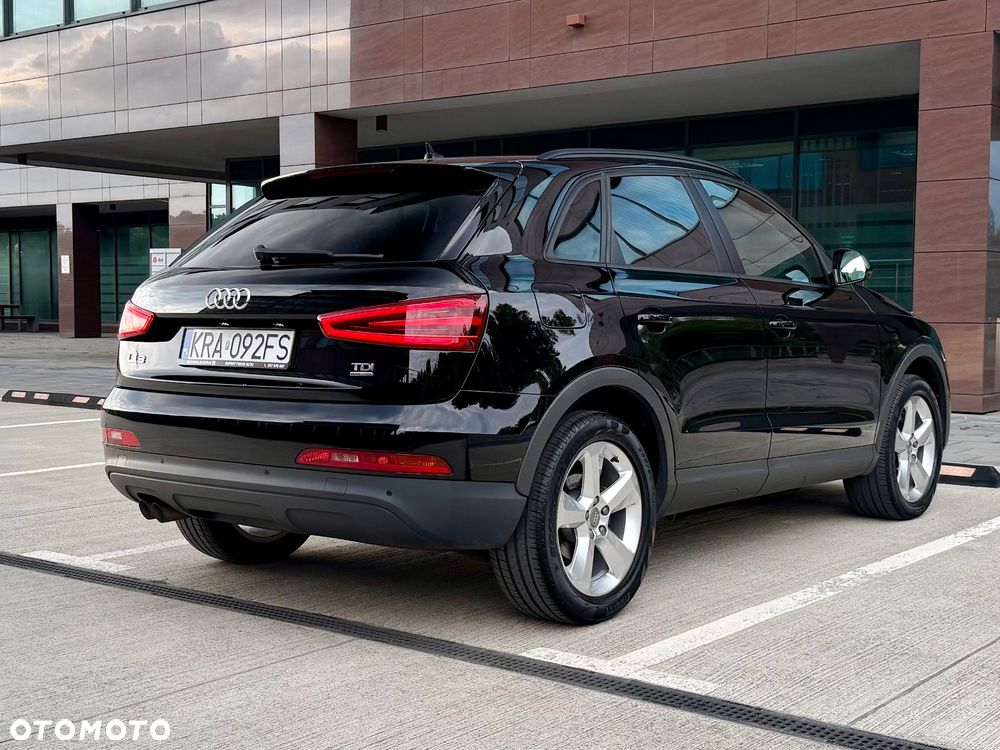 Audi Q3 2.0 TDI Quattro Edycja Specjalna S tronic - 12