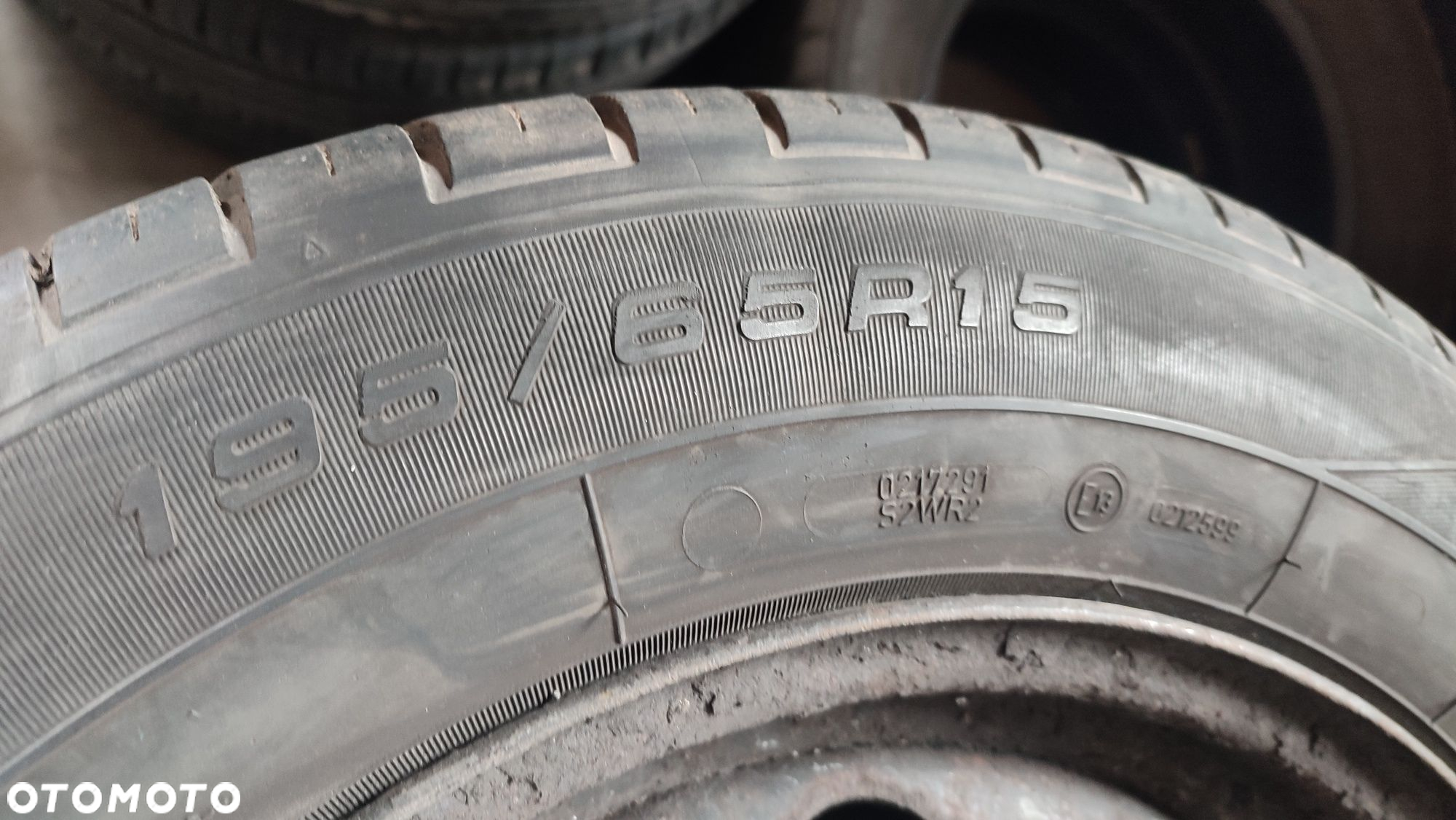 4 opny letnie Fulda  7.1mm 195.65.15. 2018r Montaż Gratis - 2
