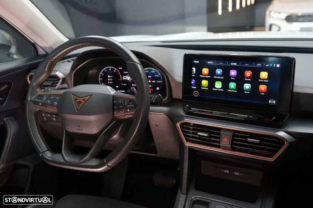 Cupra Formentor 1.5 TSI Plus DSG - 27