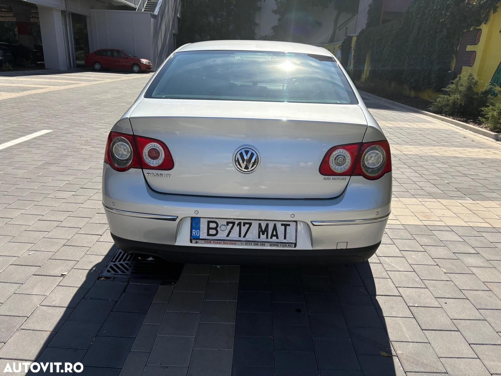Volkswagen Passat 2.0 TSI Highline Tipt. - 8
