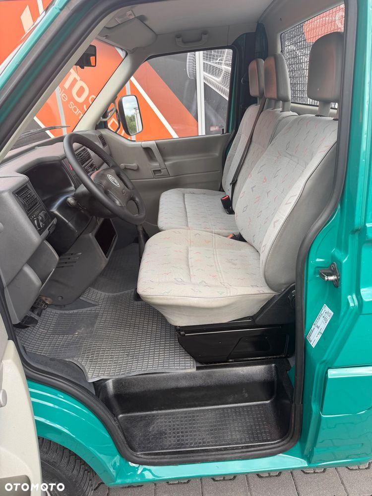 Volkswagen Transporter T4 - 27