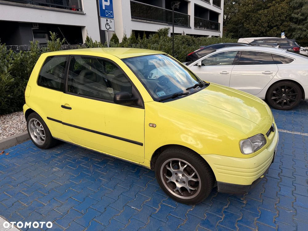 Seat Arosa