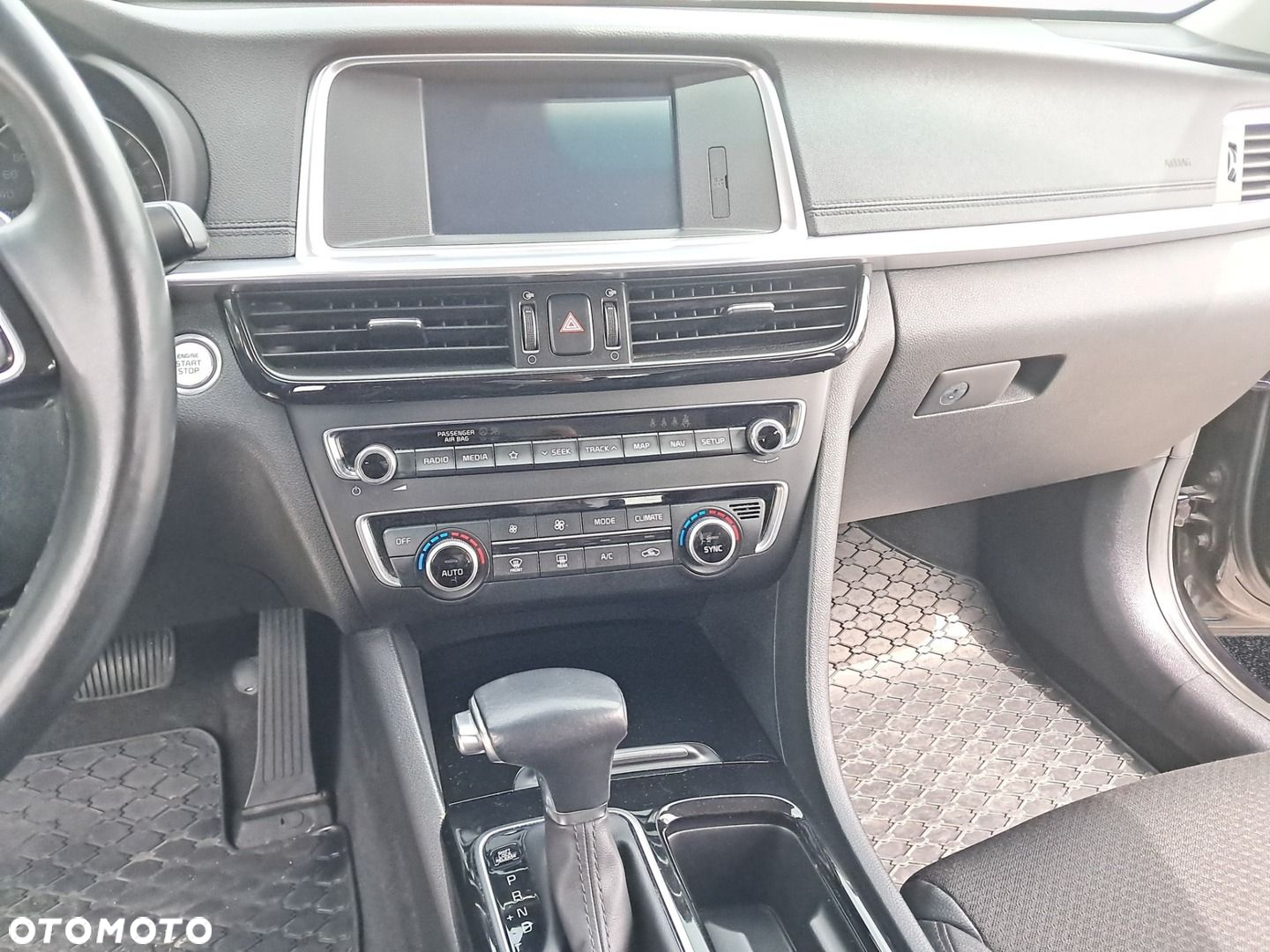 Kia Optima 1.6 T-GDI L DCT - 14