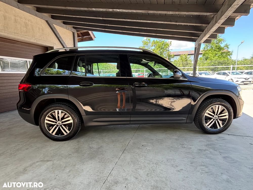 Mercedes-Benz GLB 180 d Aut. - 12