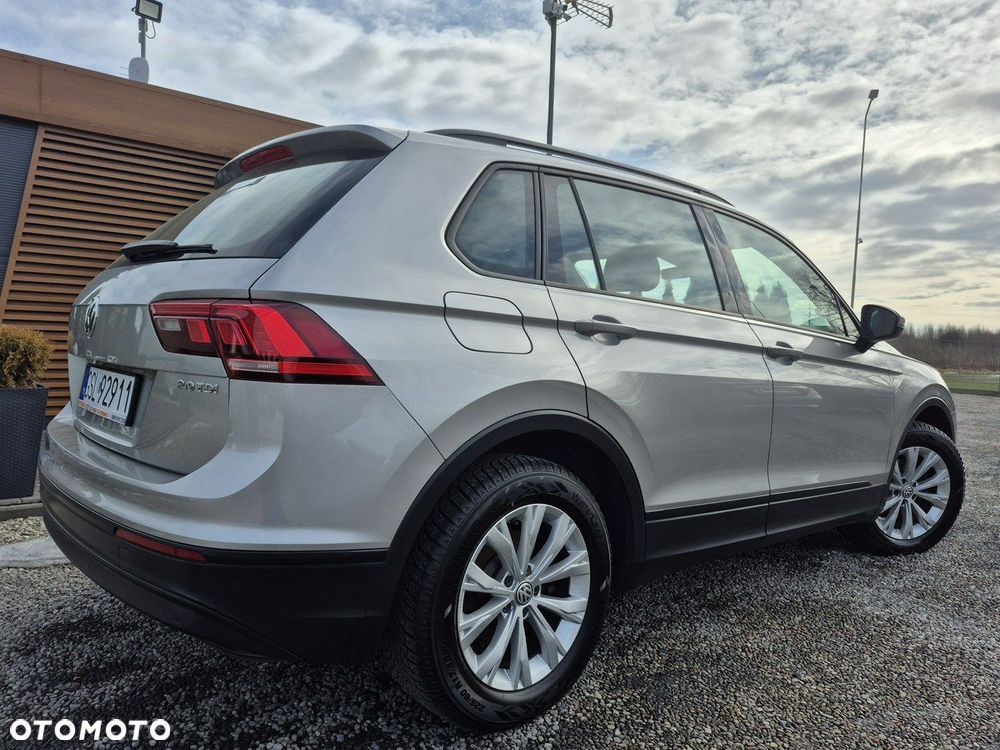 Volkswagen Tiguan - 2