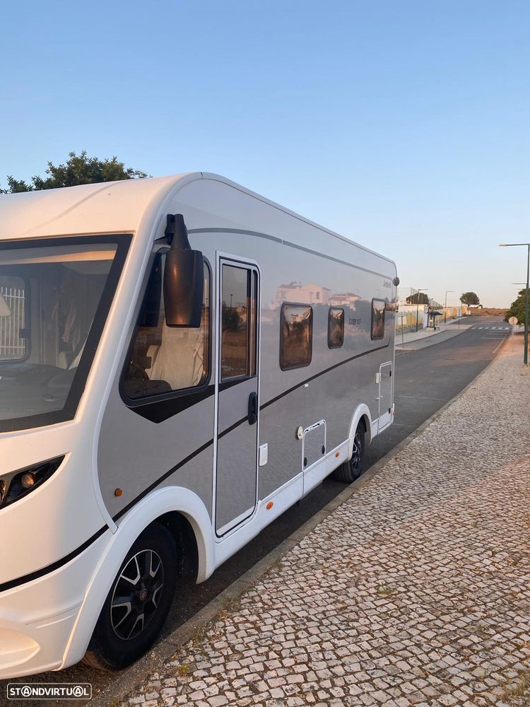 Dethleffs Trend - 12