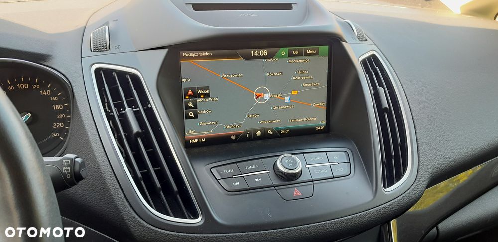 Ford C-MAX 1.5 EcoBoost Start-Stop-System Titanium - 16