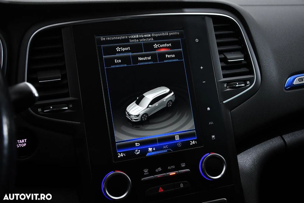 Renault Megane ENERGY dCi 110 GT LINE - 20