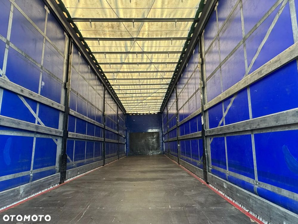 Wielton WIELTON/FIRANKA STANDARD/NOWE OPONY/BARDZO DOBRY STAN/ - 10