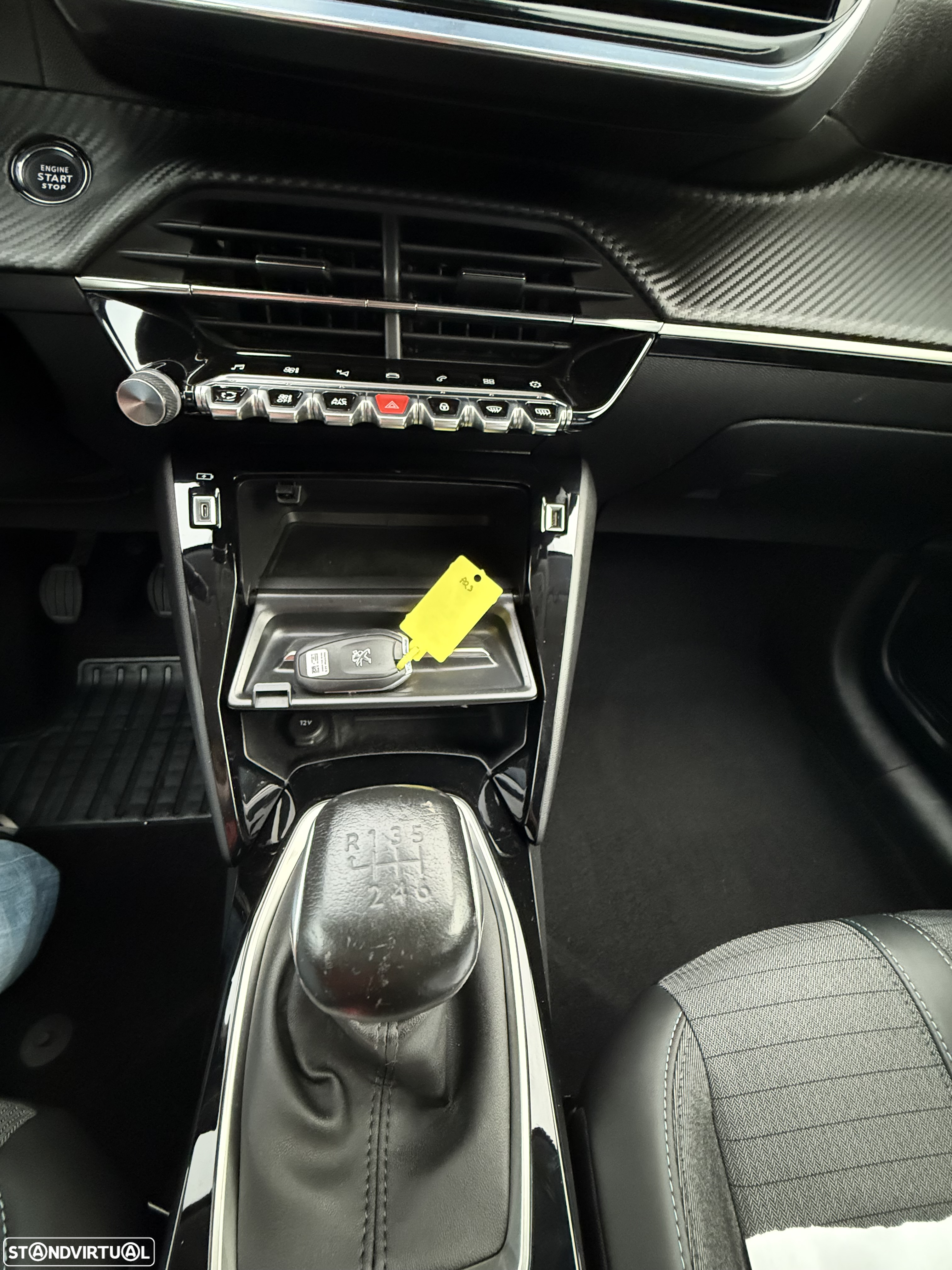 Peugeot 208 PureTech 100 Allure Pack - 23