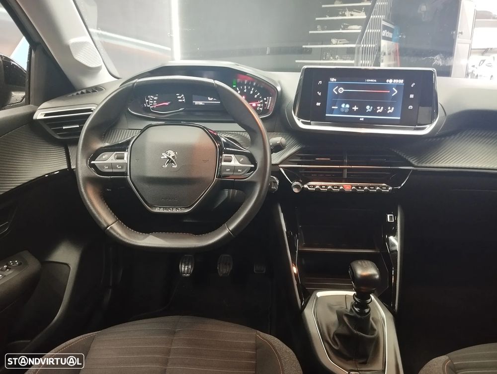 Peugeot 208 1.2 PureTech Active Pack - 13