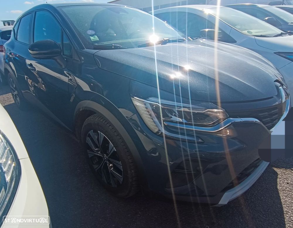 Renault Captur 1.6 E-Tech Full Hybrid Techno - 6