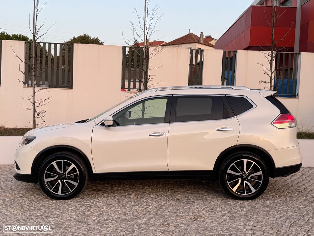 Nissan X-Trail 1.6 dCi 360 Xtronic - 5