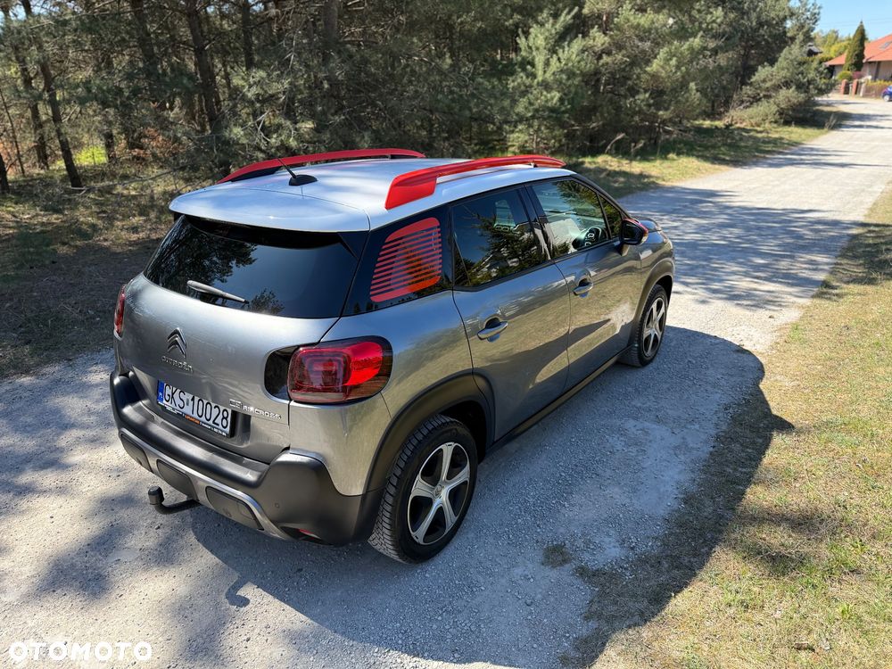 Citroën C3 Aircross BlueHDI 100 Stop & Start Feel - 20