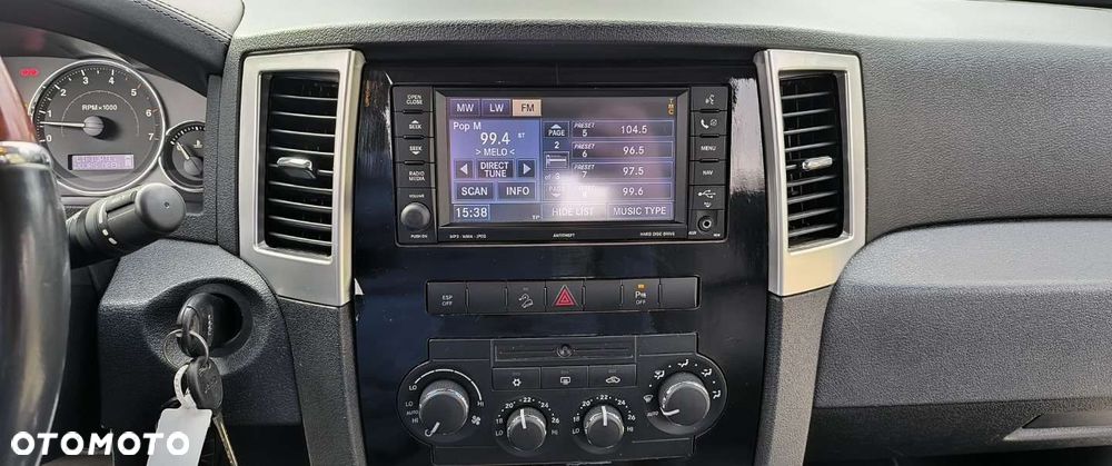 Jeep Grand Cherokee 3.0 CRD Limited Executive - 22