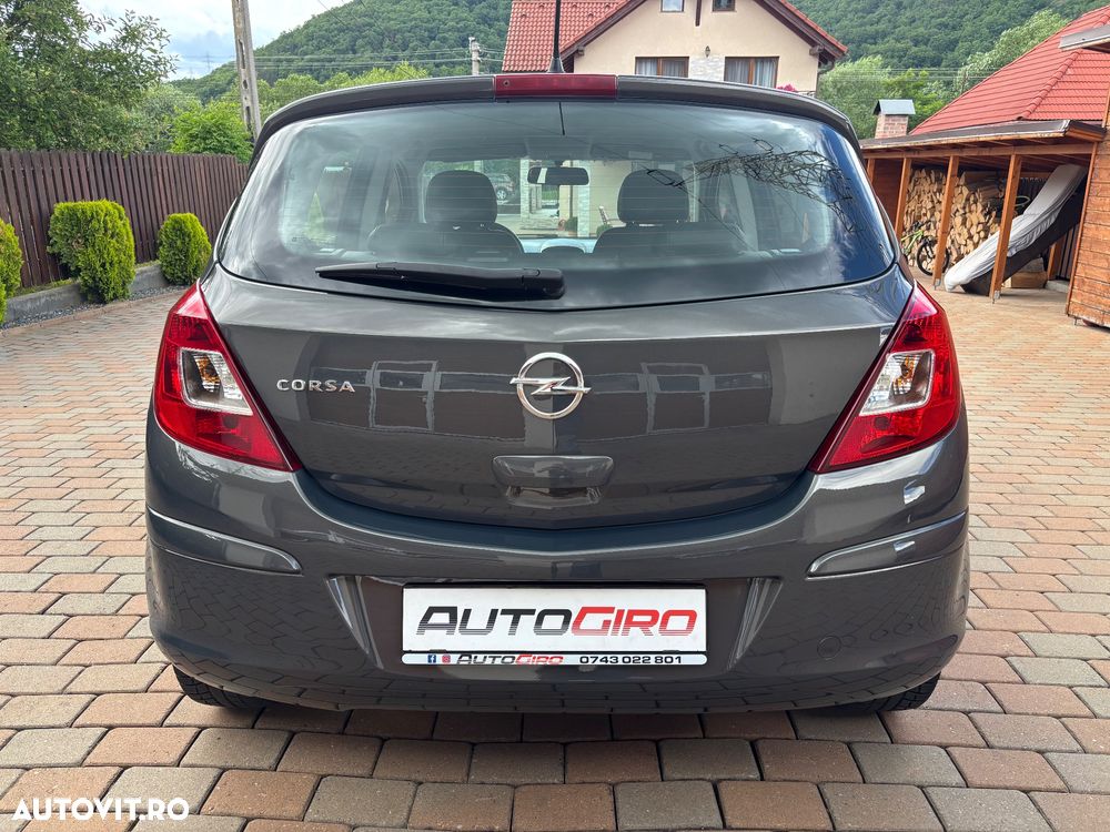 Opel Corsa - 13