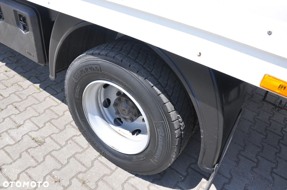 Mercedes-Benz ATEGO 1229 WINDA UDT AGREGAT TK - 19