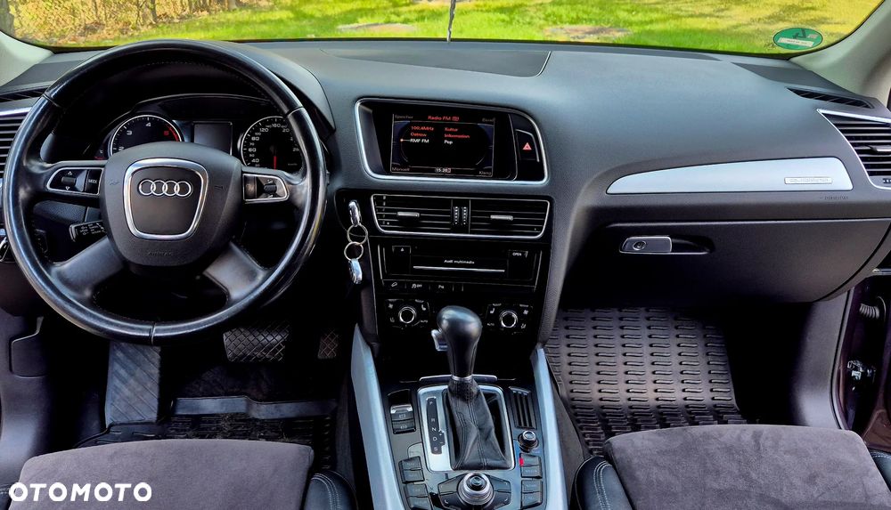 Audi Q5 2.0 TDI Quattro S tronic - 18