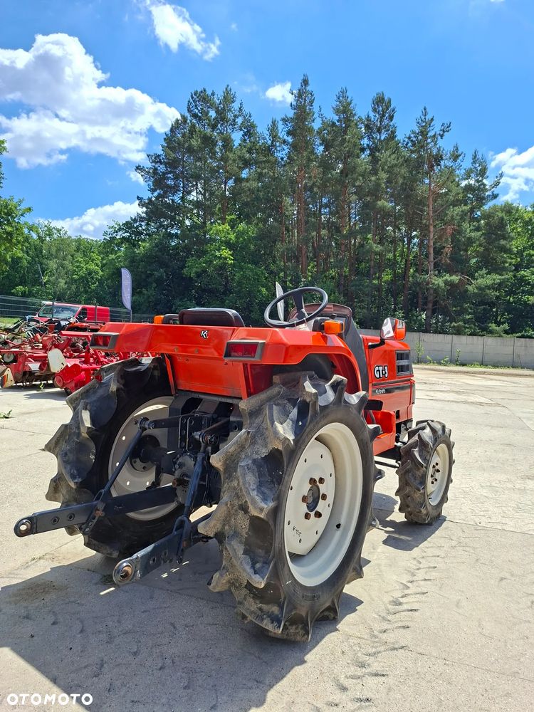 Kubota GT3 - 4