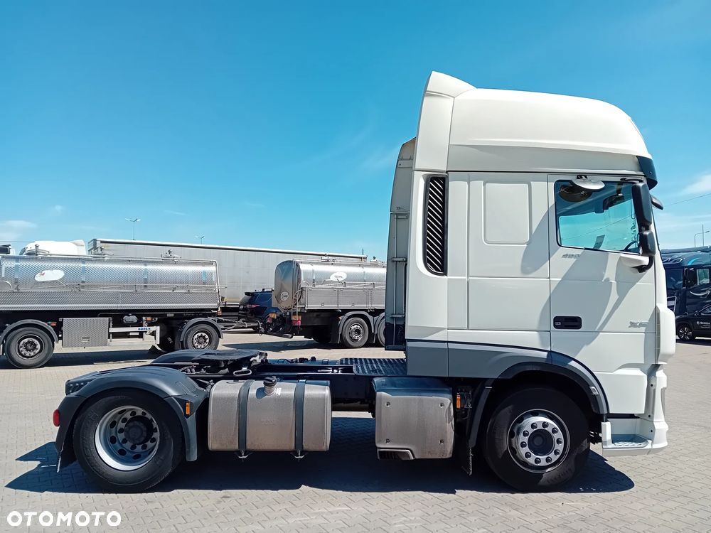 DAF XF 480 FT SSC + KLIMA - 6