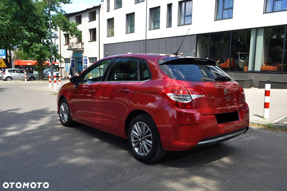 Citroën C4 VTi 120 Selection - 3