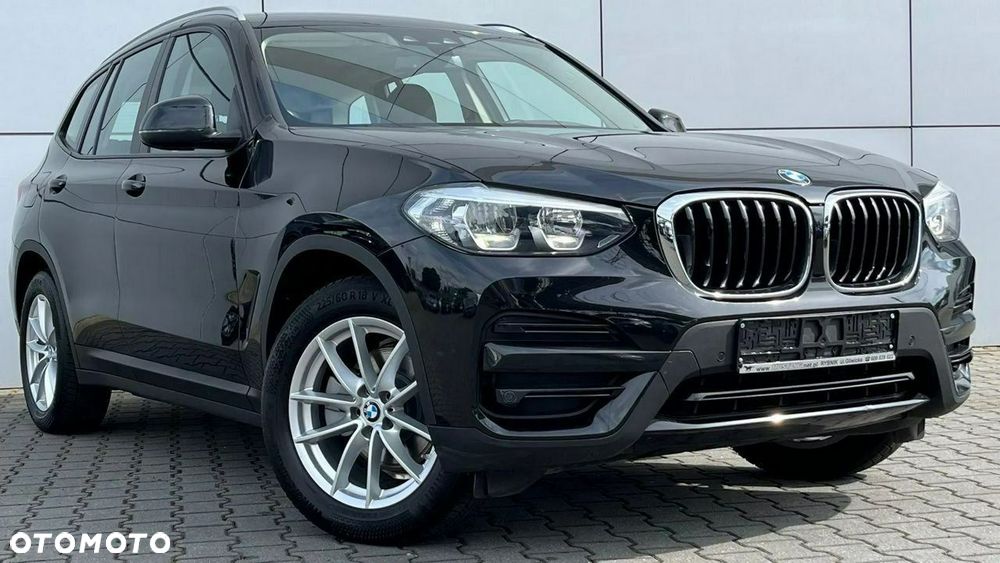 BMW X3 xDrive20d Business Edition - 5