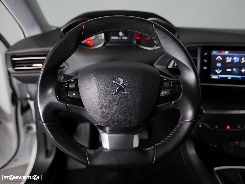 Peugeot 308 SW 1.5 BlueHDi Style - 14