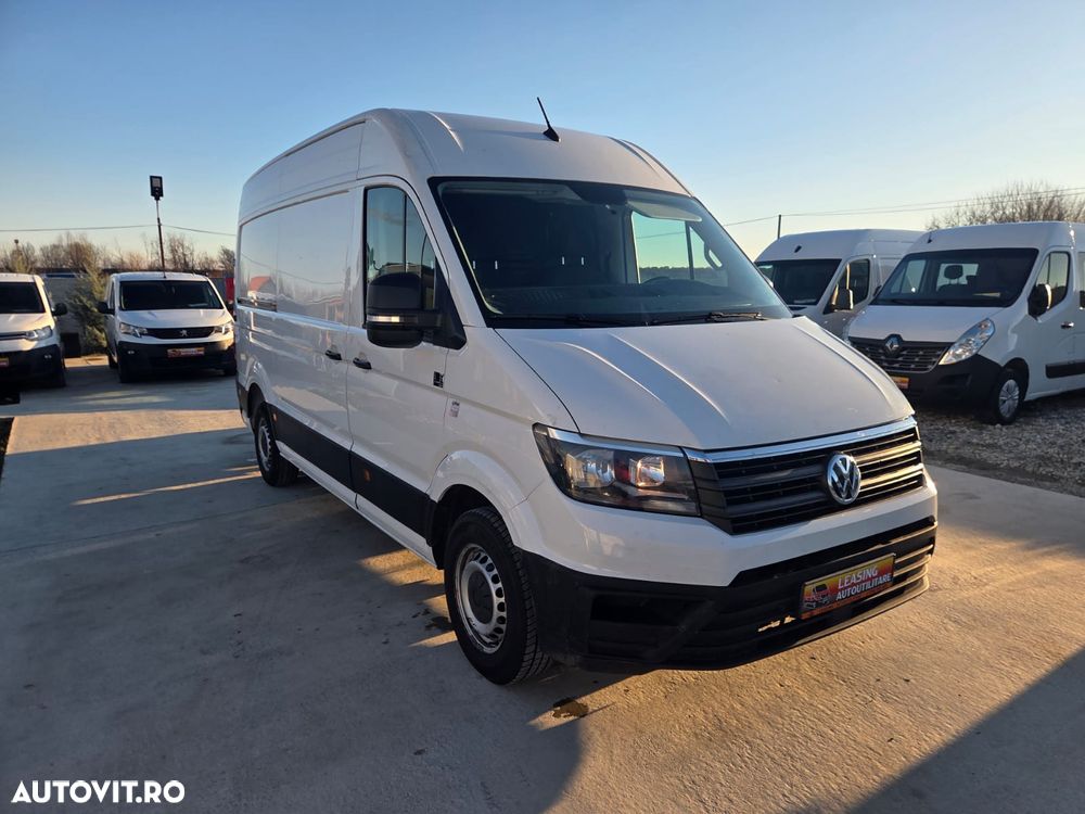 Volkswagen New Crafter L3H2 - 4