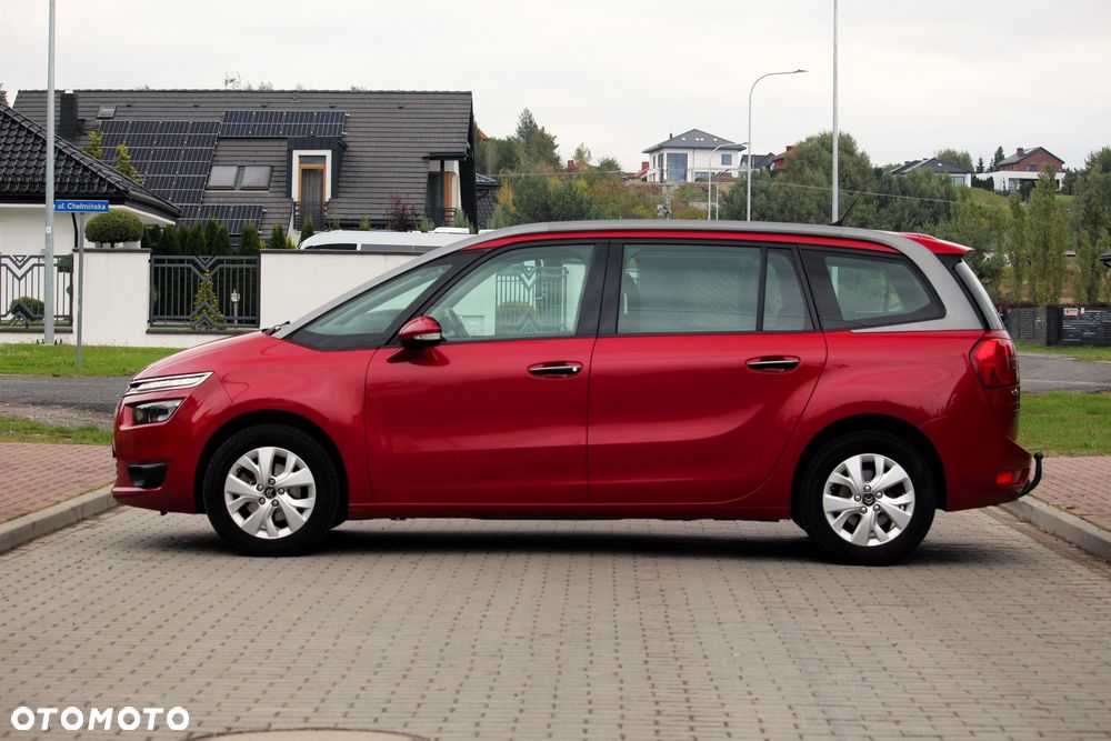 Citroën C4 Grand Picasso 1.6 e-HDi Attraction - 5