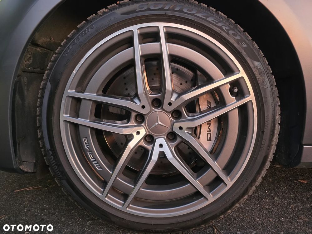 Mercedes-Benz Klasa E AMG 53 4-Matic+ - 8