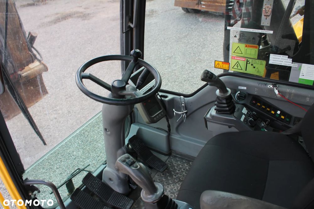 Volvo EW140B Rototilt/ Sprowadzona - 24