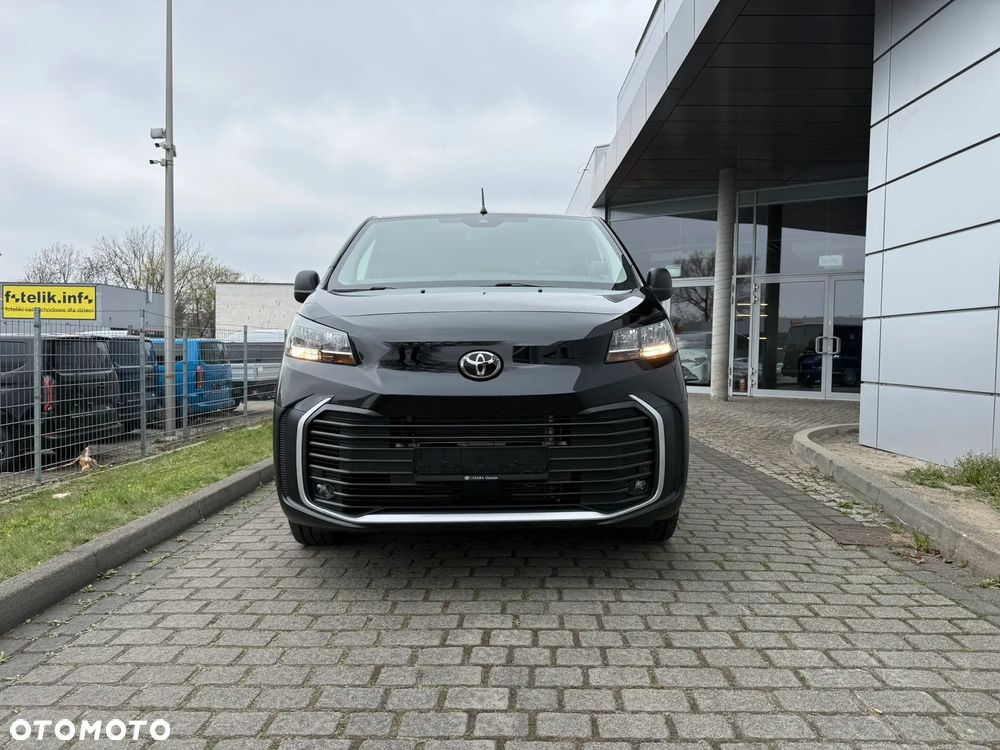 Toyota Proace Chłodnia - 4