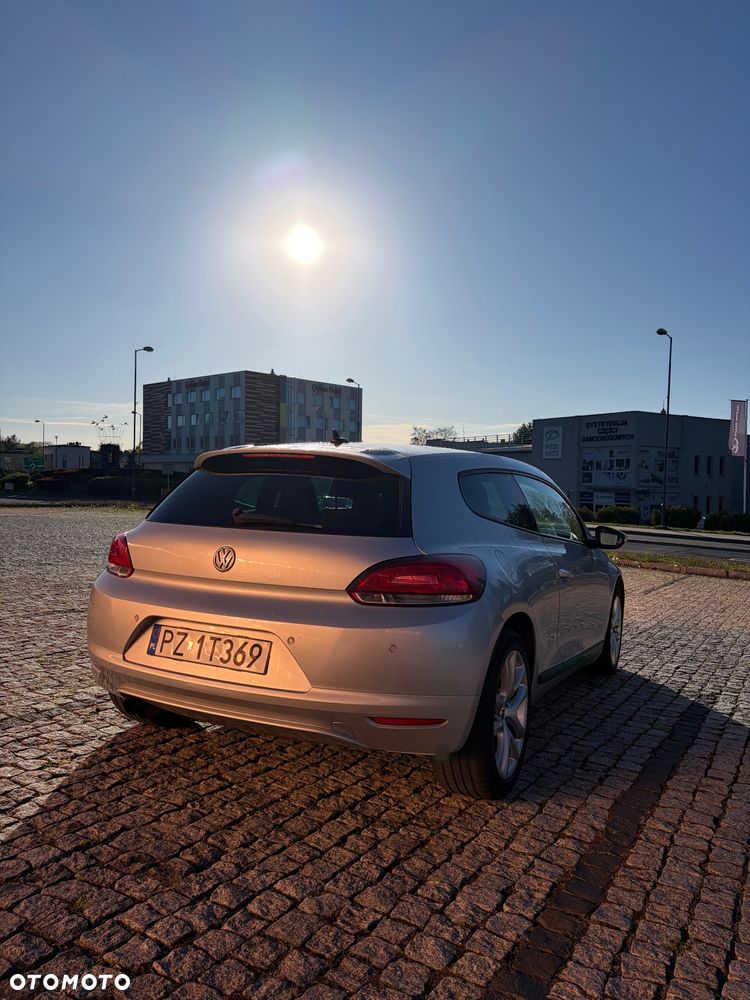 Volkswagen Scirocco 1.4 TSI Shark - 5