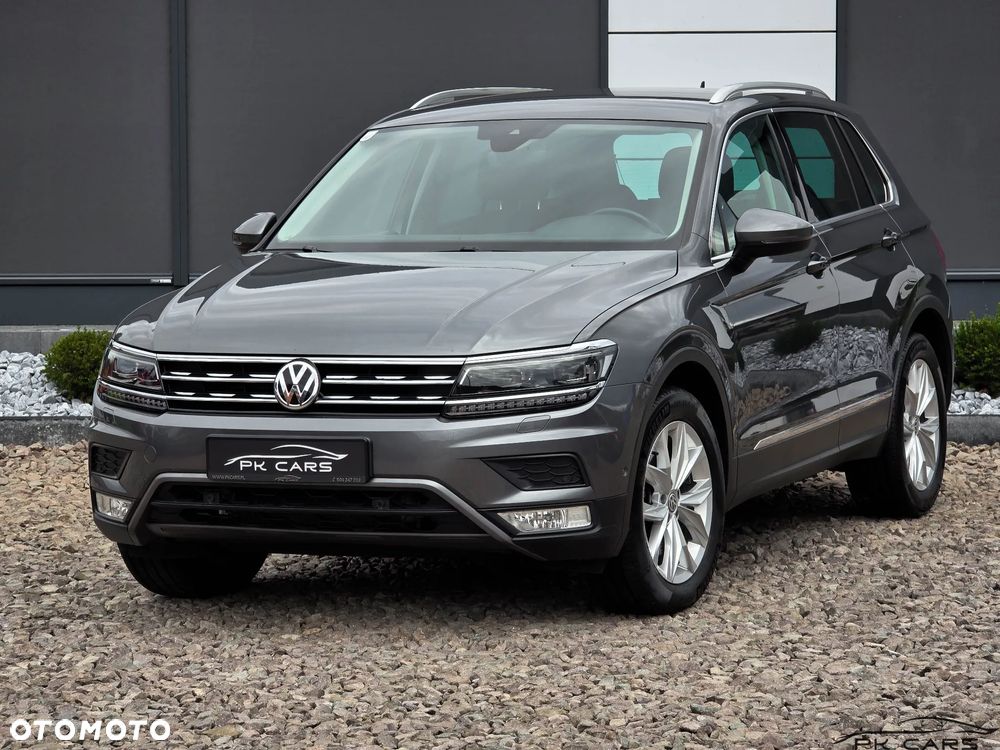 Volkswagen Tiguan 2.0 TDI SCR 4MOTION DSG Highline - 3
