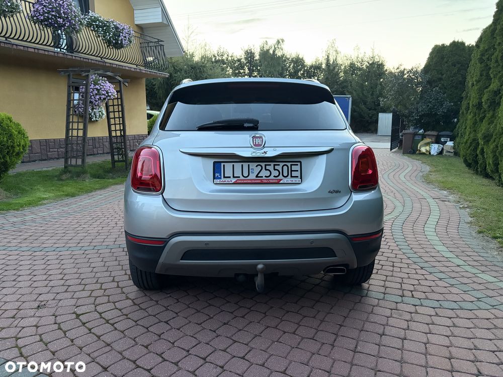 Fiat 500X - 4