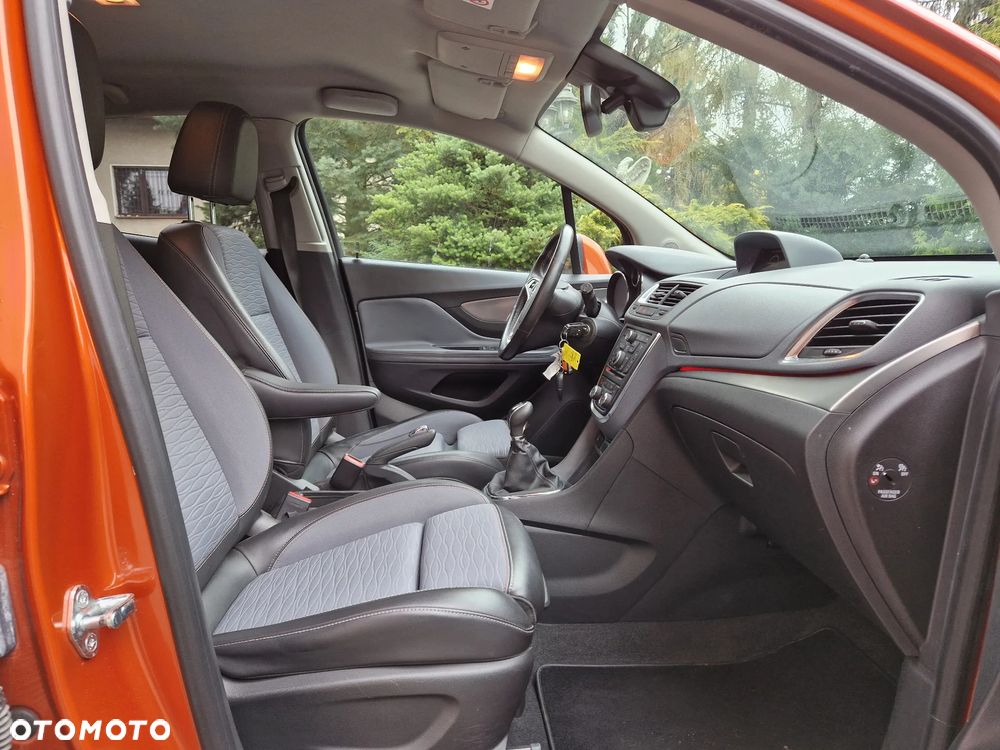 Opel Mokka 1.4 T Cosmo S&S EU6 - 8