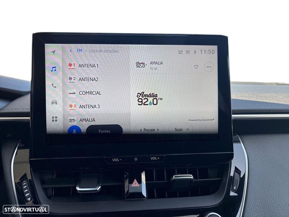 Toyota Corolla Touring Sports - 17