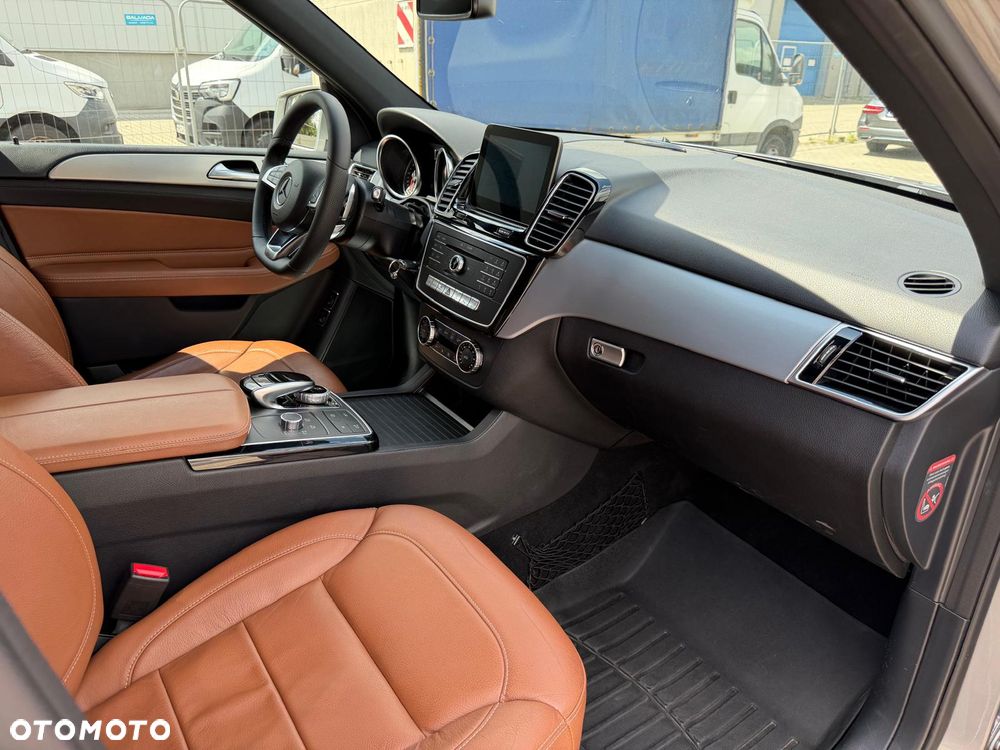 Mercedes-Benz GLE 350 d 4Matic 9G-TRONIC Exclusive - 17
