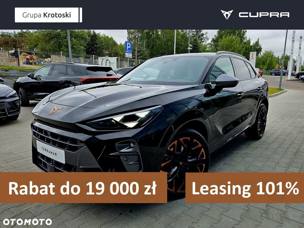 Cupra Terramar 2.0 TSI 4Drive Advantage Edition DCC DSG - 1