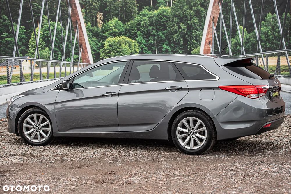 Hyundai i40 1.7 CRDi Comfort DCT - 10