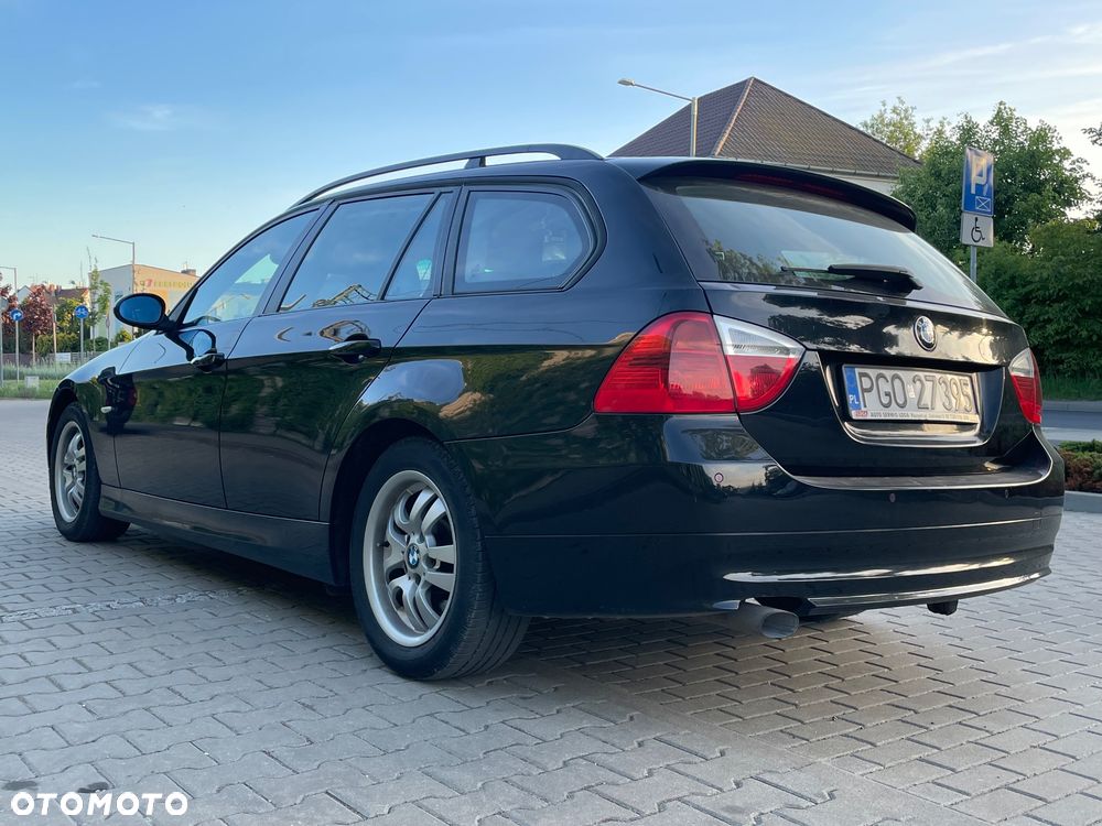 BMW Seria 3 - 5