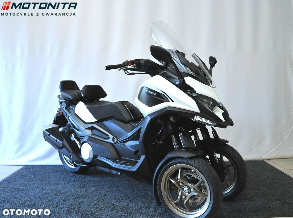 Kymco CV3 - 1