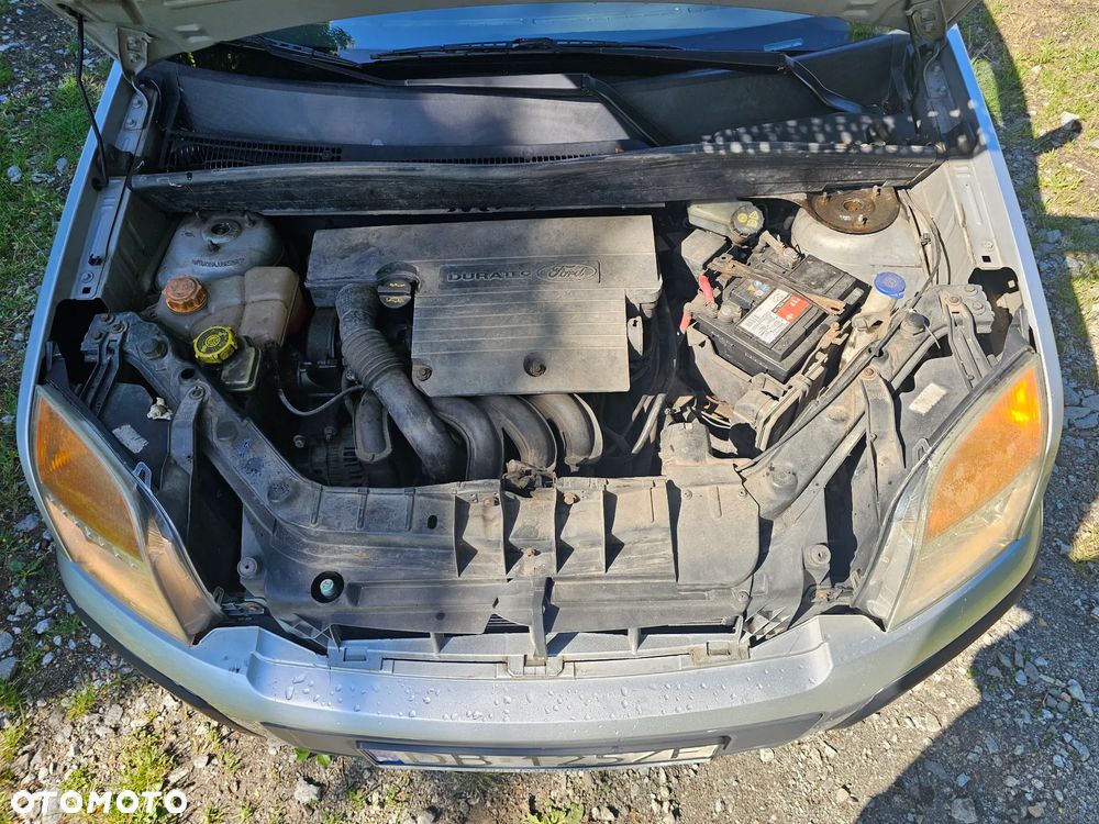 Ford Fusion 1.4 Ambiente - 18