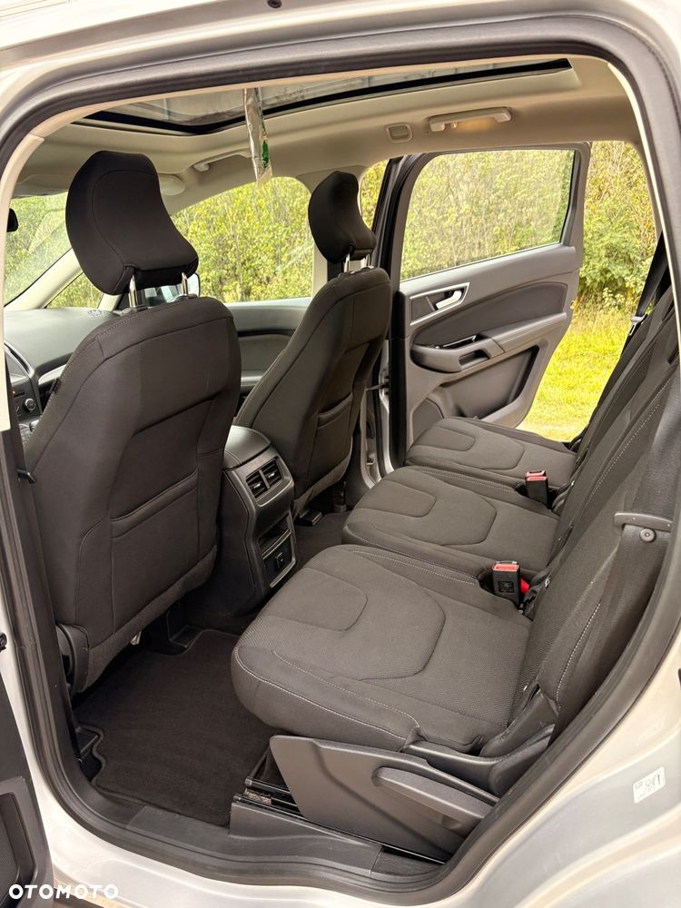 Ford S-Max 2.0 TDCi Titanium PowerShift - 15