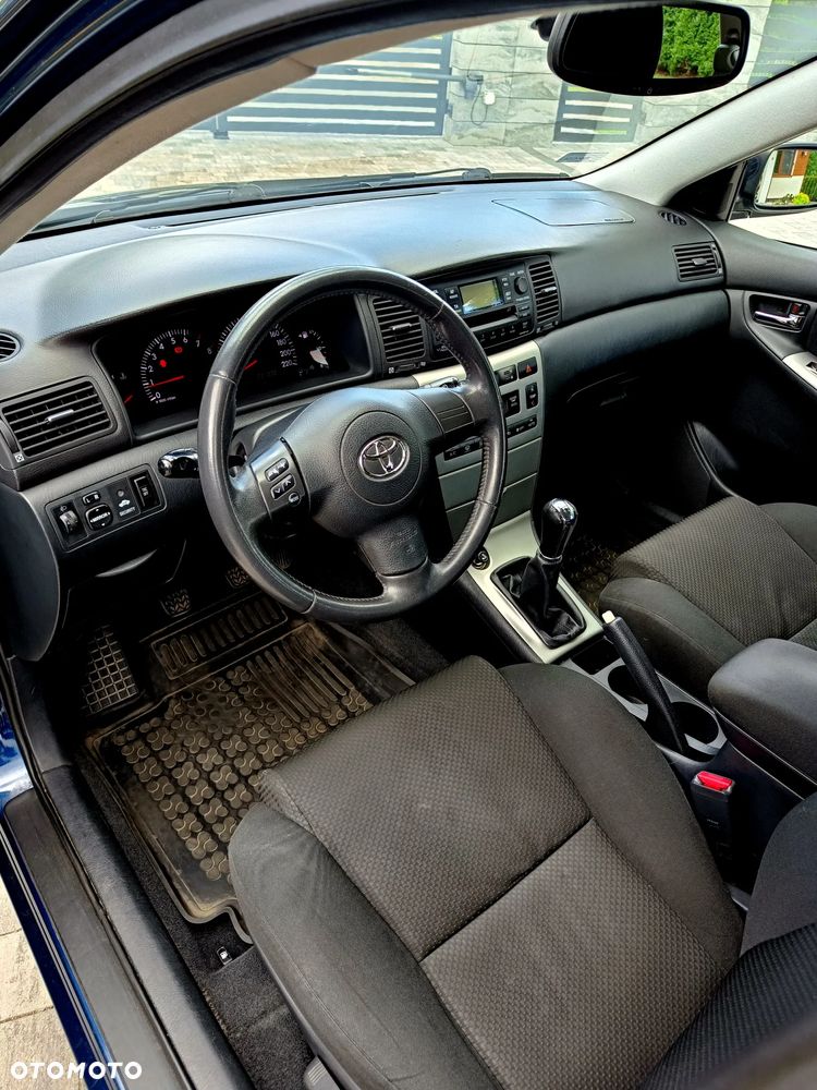Toyota Corolla 1.4 VVT-i Luna - 6