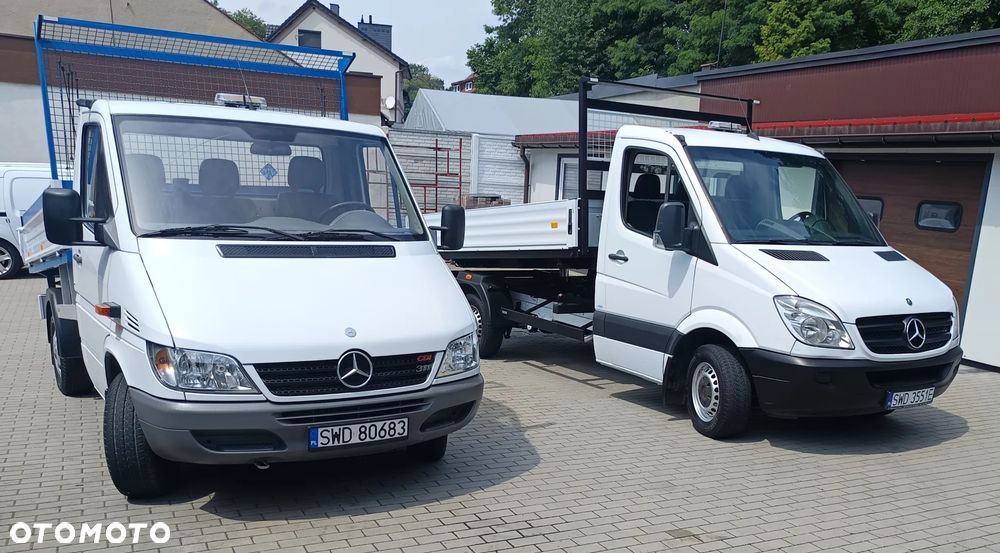 Mercedes-Benz Sprinter 903 - 1