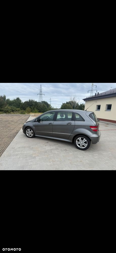 Mercedes-Benz B-Class