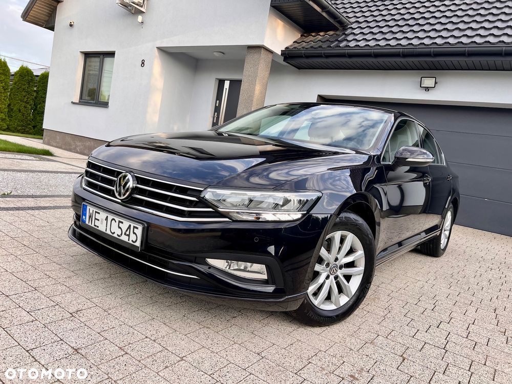 Volkswagen Passat 2.0 TDI EVO Business - 19
